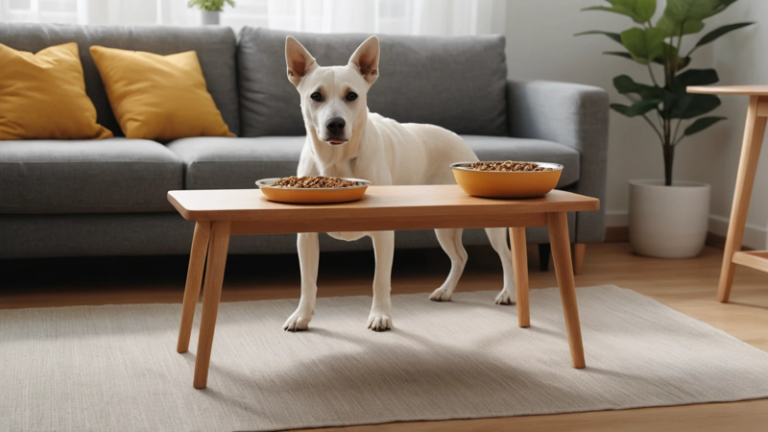 Pets Table Guide