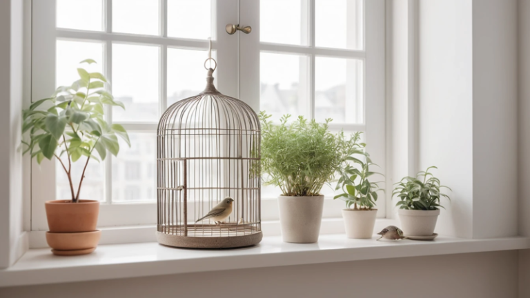 Quiet Birds For Apartment Living