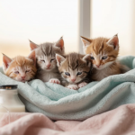 How To Care For Newborn Kittens