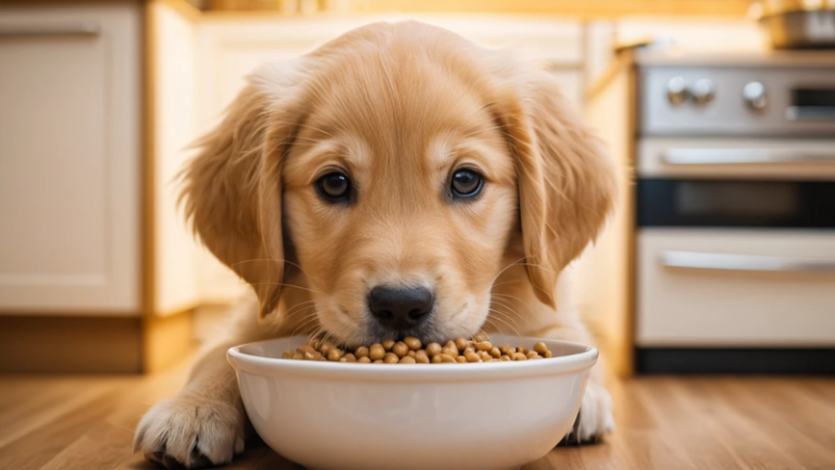 Best Puppy Food For Sensitive Stomachs