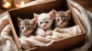 How To Care For Newborn Kittens