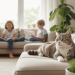 Hypoallergenic Cat Breeds For Families