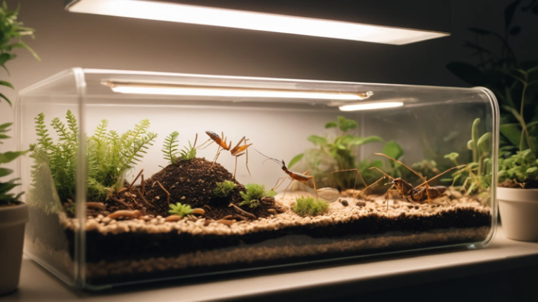 Best Pet Insects For Beginners