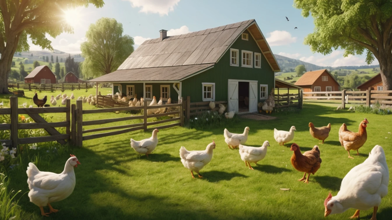 Easiest Animals To Raise On Farm